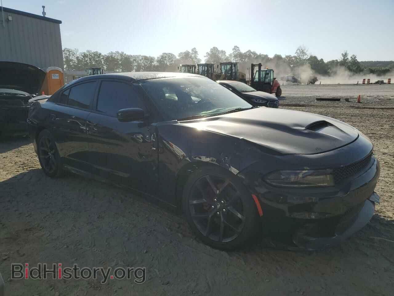 2021 DODGE CHARGER - VIN: 2C3CDXCT8MH682163 - Photo 4
