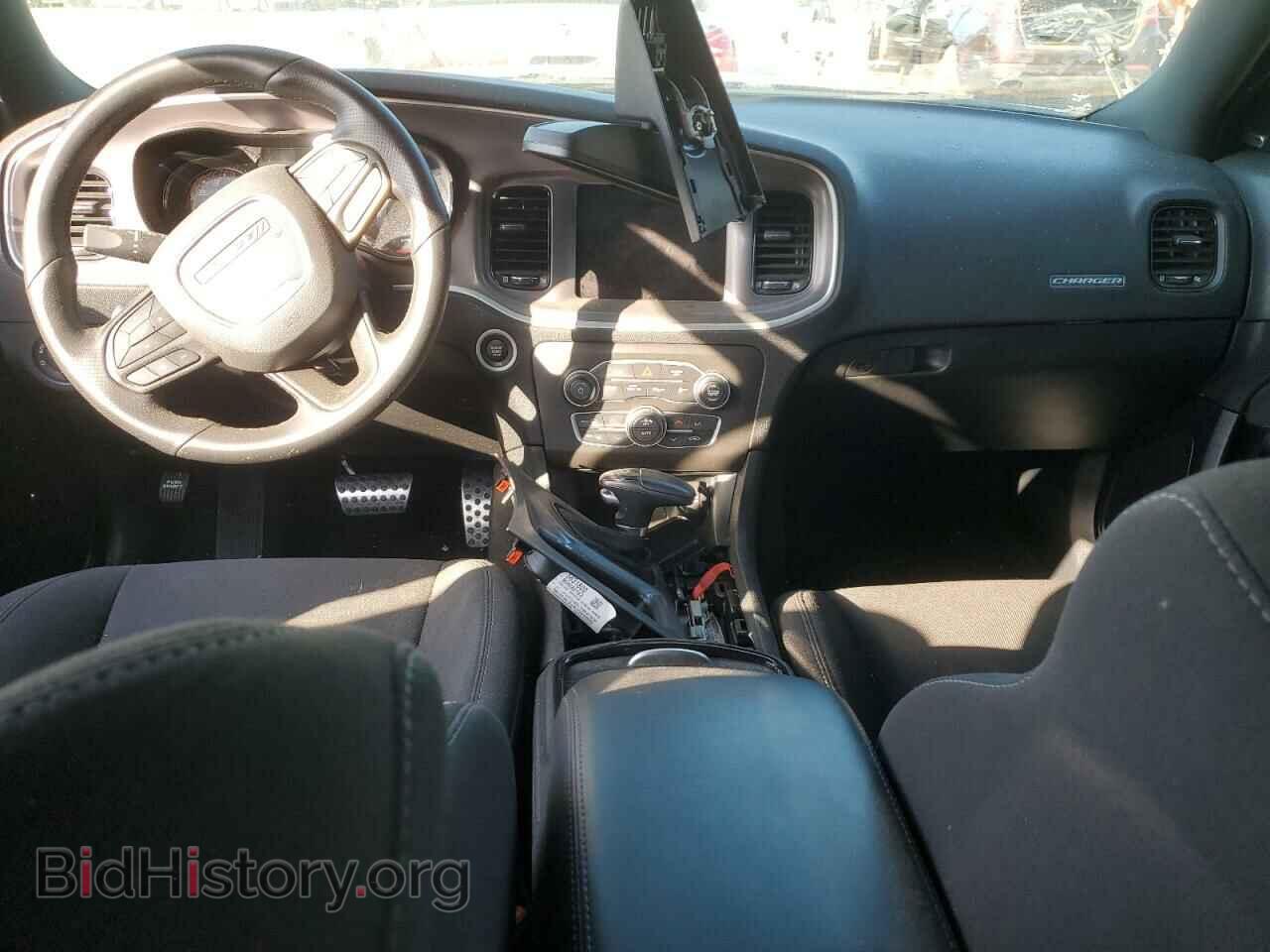 2021 DODGE CHARGER - VIN: 2C3CDXCT8MH682163 - Photo 8