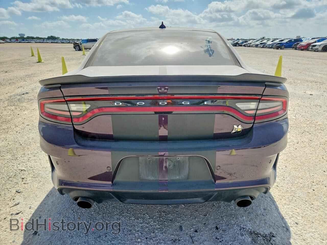 2021 DODGE CHARGER - VIN: 2C3CDXGJ4MH668141 - Фото 6
