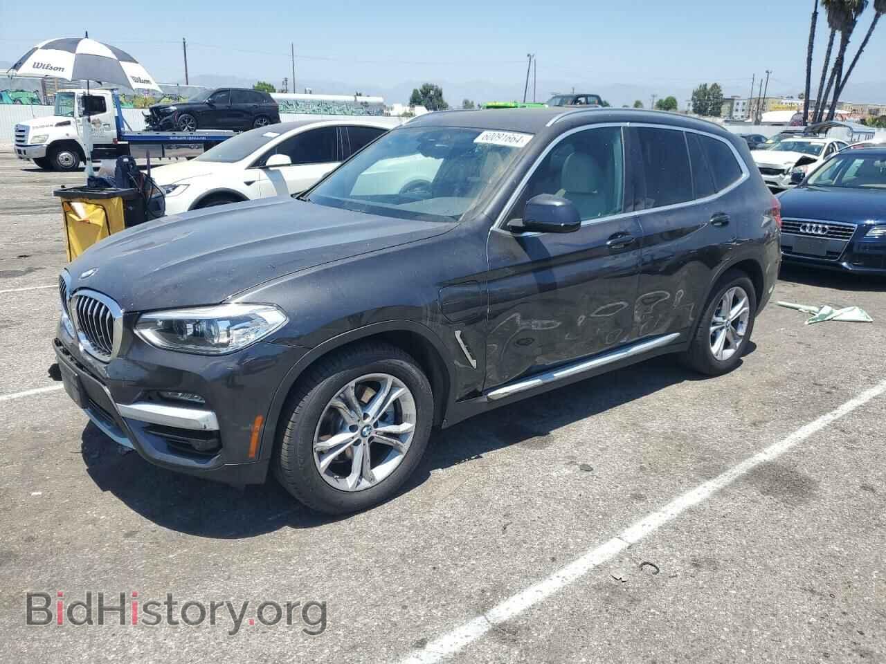 Photo 5UXTS1C04M9F18902 - BMW X3 2021