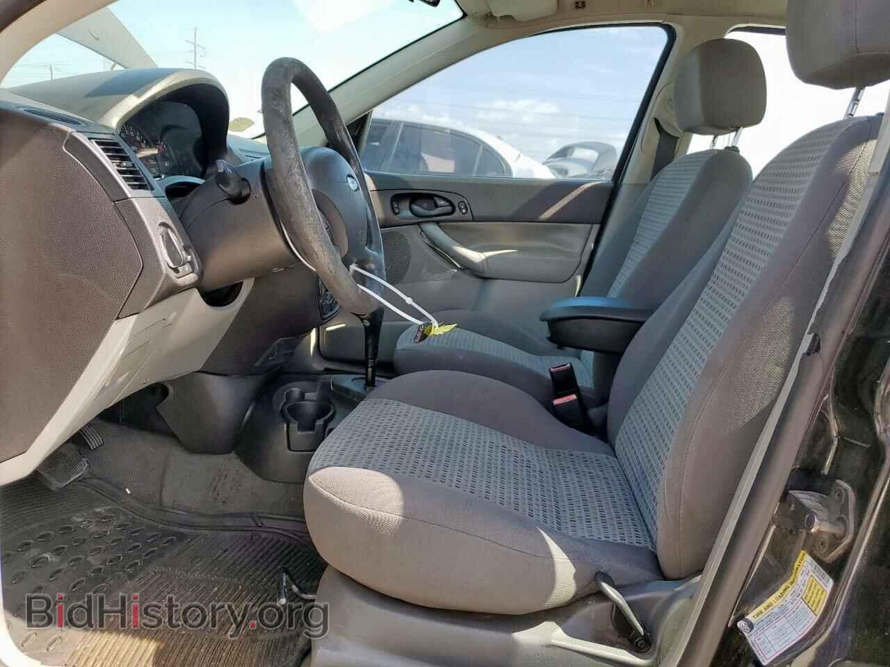 2006 FORD FOCUS - VIN: 1FAFP34N26W145565 - Фото 7