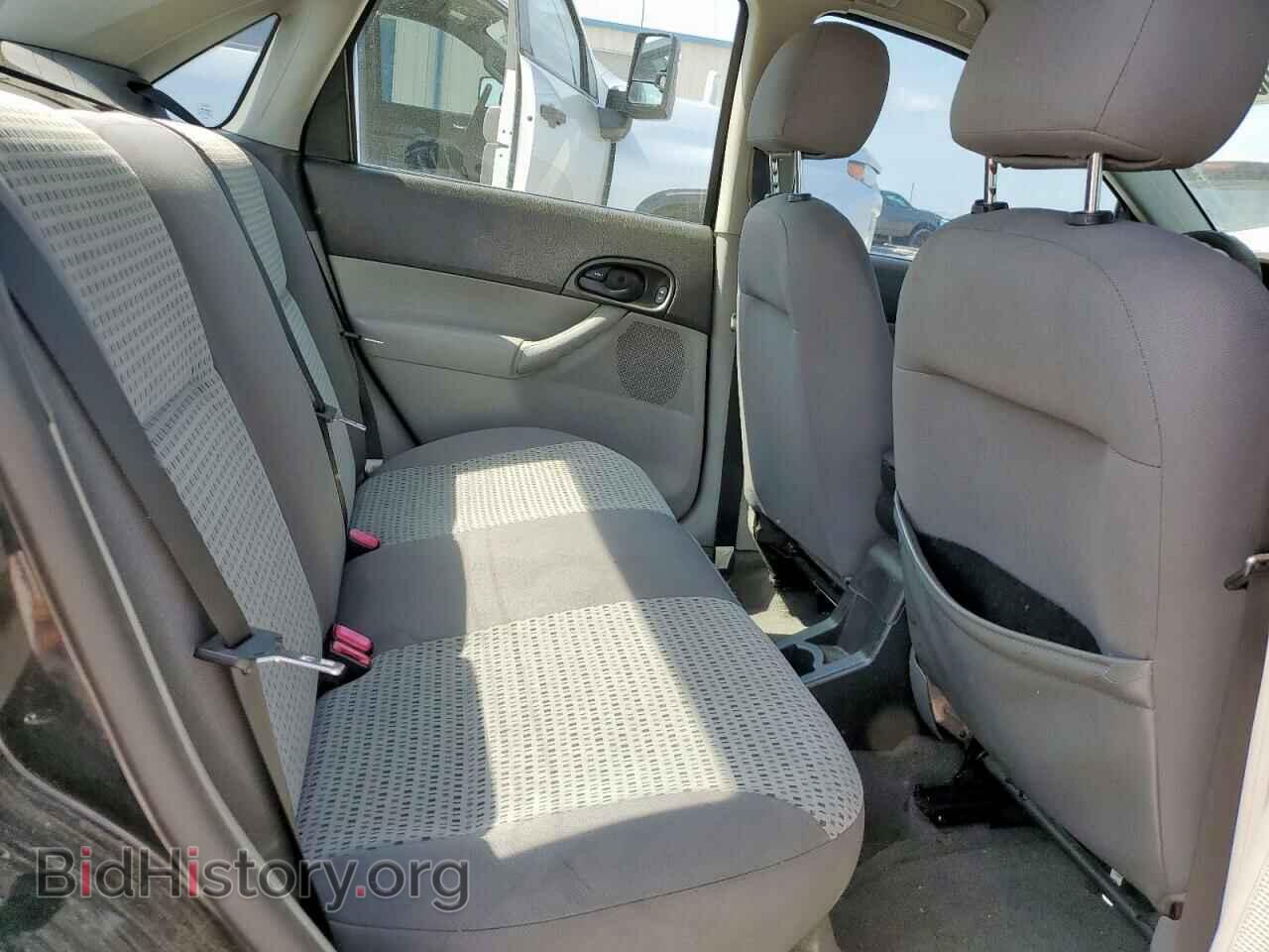 2006 FORD FOCUS - VIN: 1FAFP34N26W145565 - Фото 10