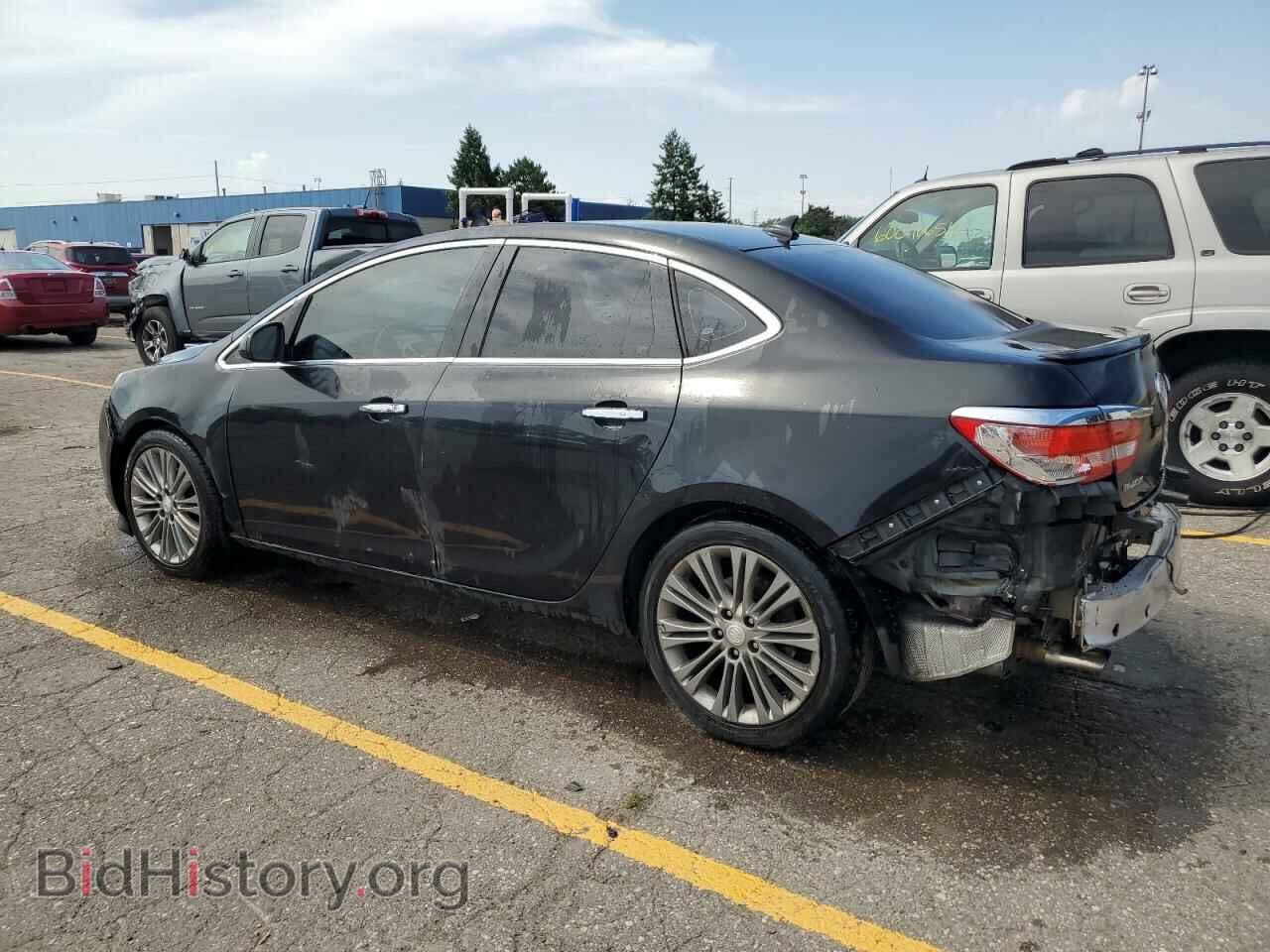 2013 BUICK VERANO - VIN: 1G4PT5SV4D4193744 - Фото 2