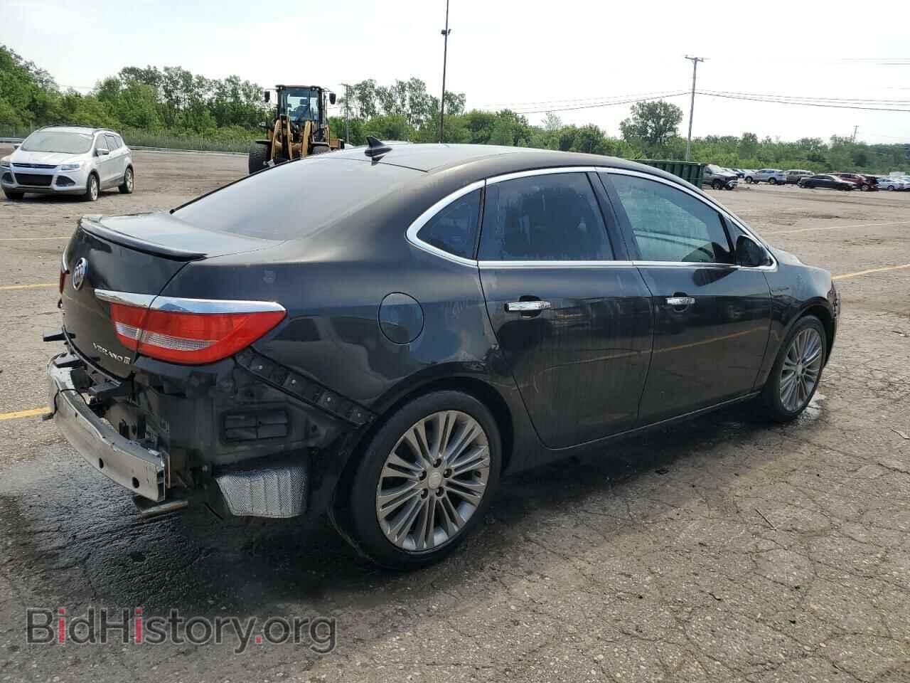 2013 BUICK VERANO - VIN: 1G4PT5SV4D4193744 - Фото 3