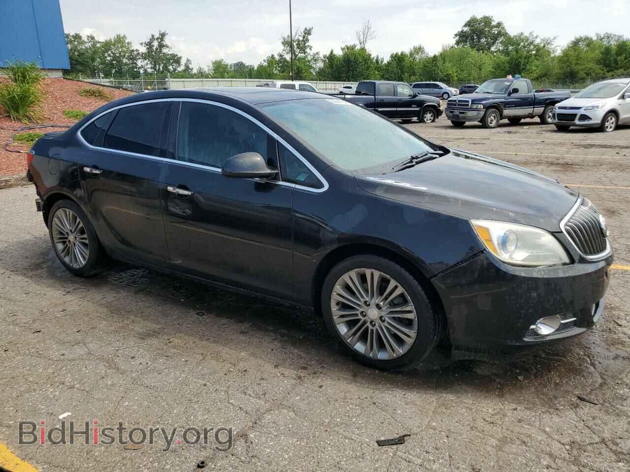 2013 BUICK VERANO - VIN: 1G4PT5SV4D4193744 - Фото 4