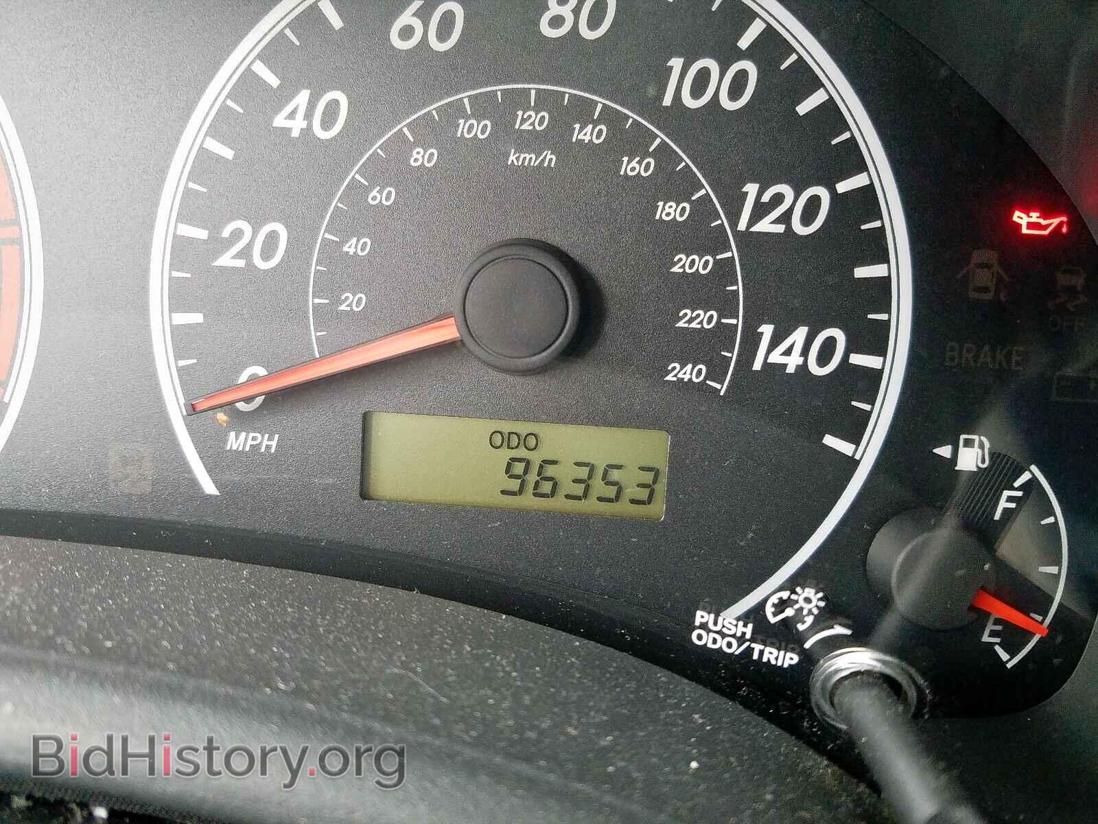 2013 TOYOTA COROLLA - VIN: 5YFBU4EE4DP081928 - Фото 8