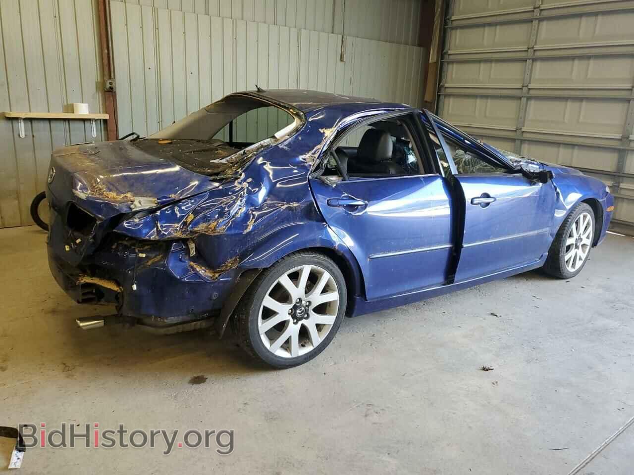 2006 MAZDA 6 - VIN: 1YVHP80D965M43012 - Фото 3