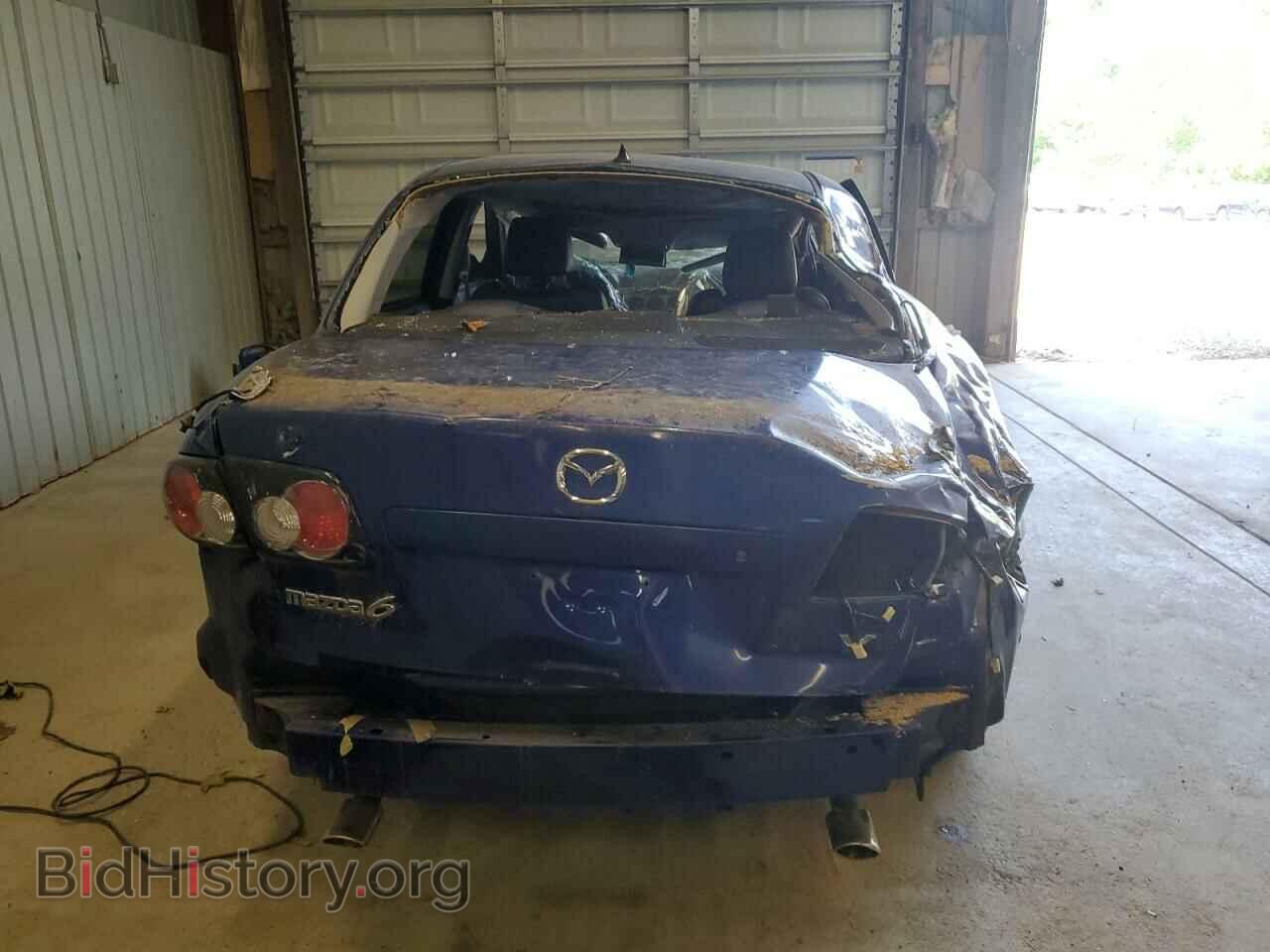 2006 MAZDA 6 - VIN: 1YVHP80D965M43012 - Фото 6