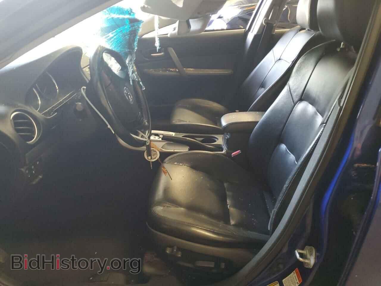 2006 MAZDA 6 - VIN: 1YVHP80D965M43012 - Фото 7