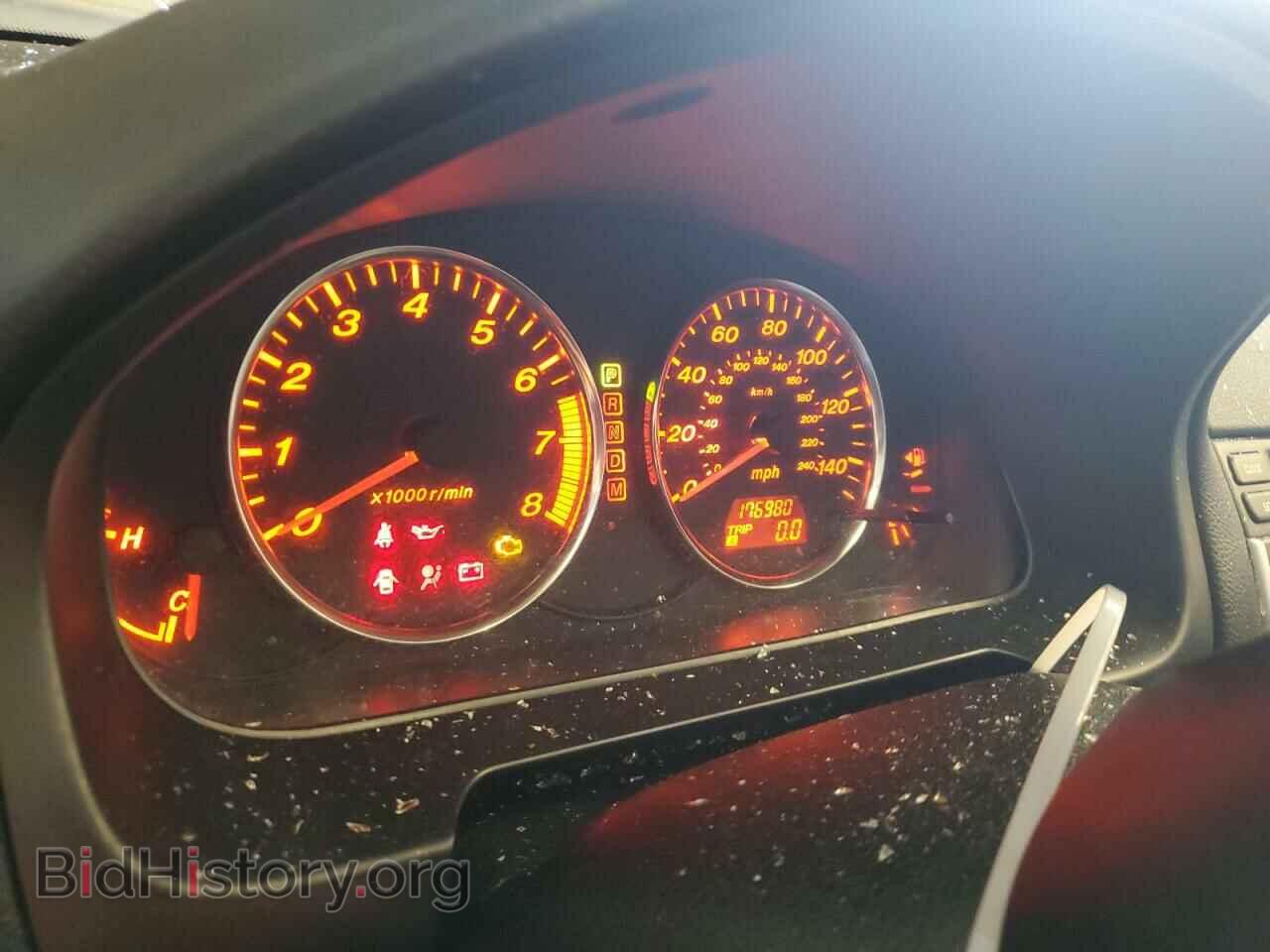 2006 MAZDA 6 - VIN: 1YVHP80D965M43012 - Фото 9