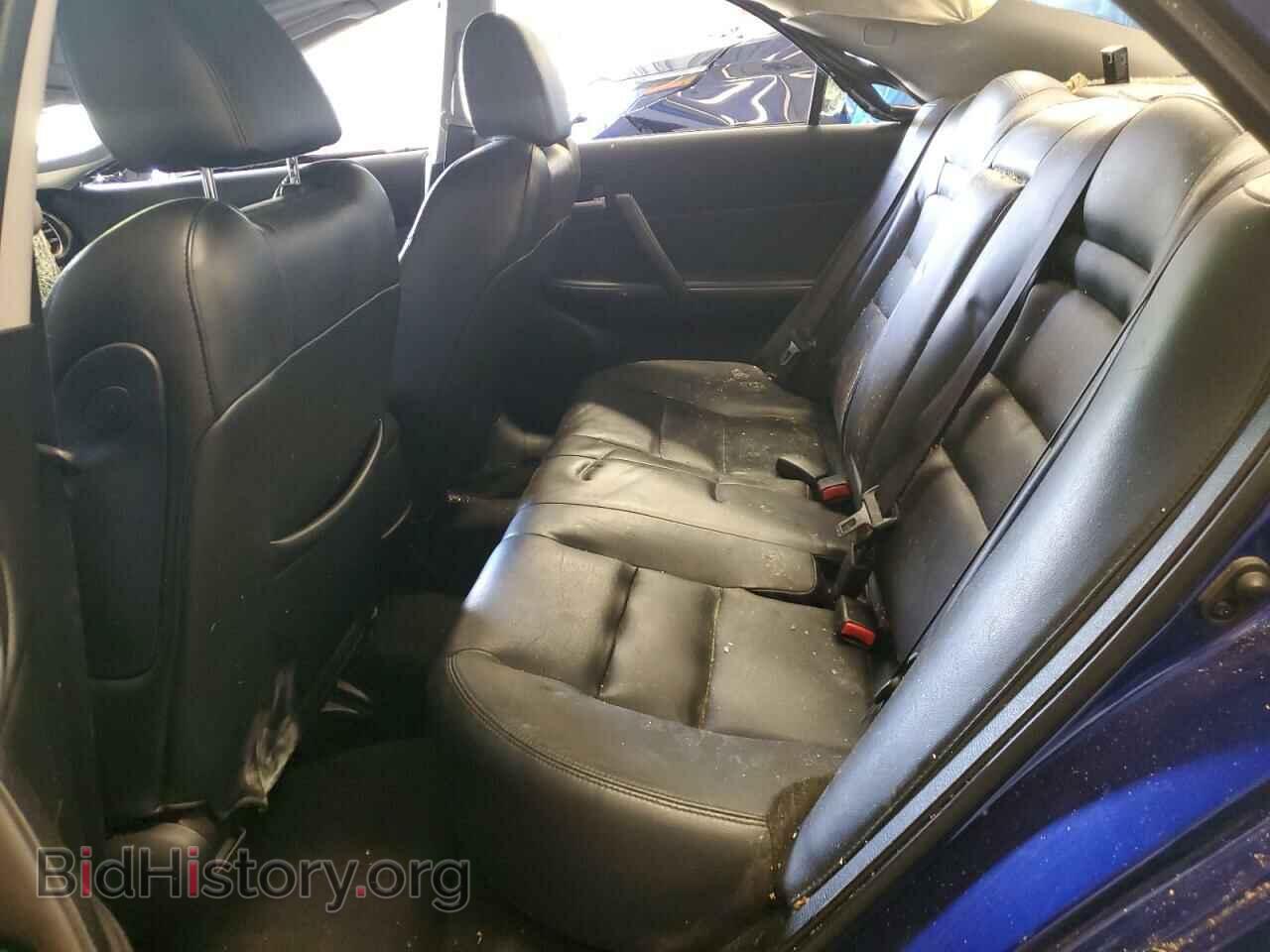 2006 MAZDA 6 - VIN: 1YVHP80D965M43012 - Фото 10