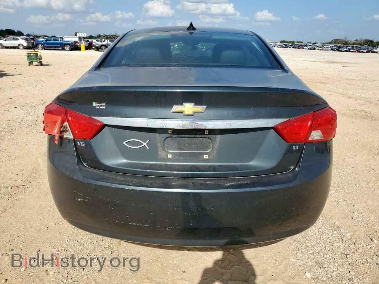 2018 CHEVROLET IMPALA - VIN: 2G1105S34J9169737 - Фото 6
