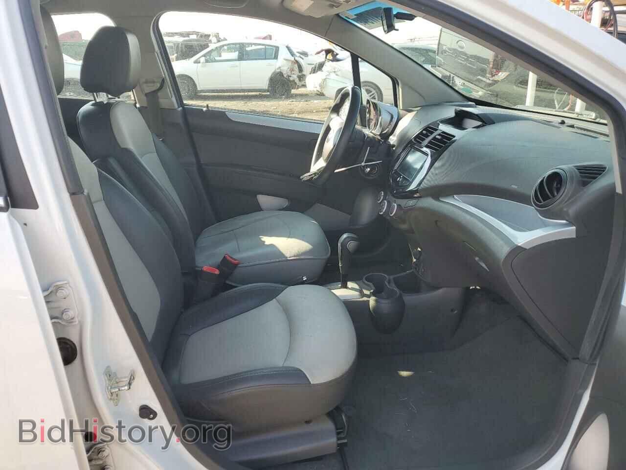2014 CHEVROLET SPARK - VIN: KL8CF6S90EC448246 - Фото 7