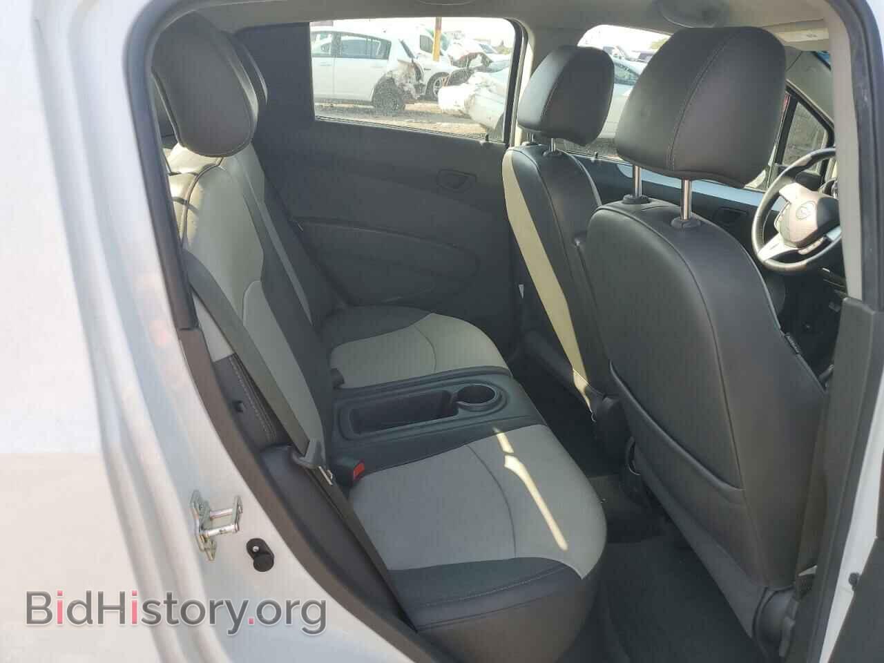 2014 CHEVROLET SPARK - VIN: KL8CF6S90EC448246 - Фото 10