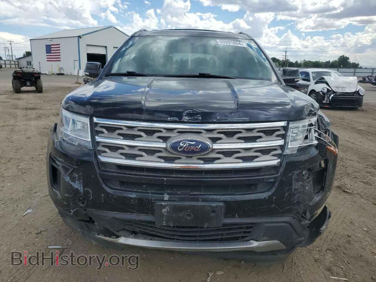 2018 FORD EXPLORER - VIN: 1FM5K8DH8JGA73703 - Фото 5