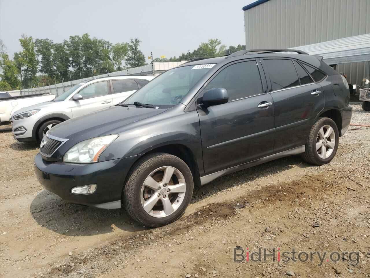 Photo 2T2GK31U88C034177 - LEXUS RX350 2008