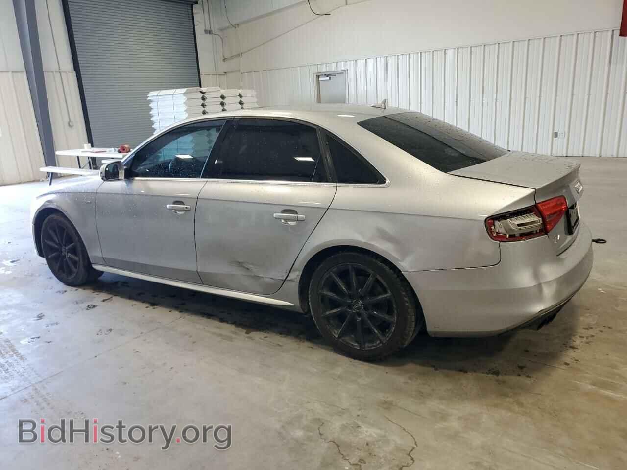 2015 AUDI A4 - VIN: WAUAFAFL0FN025936 - Фото 2