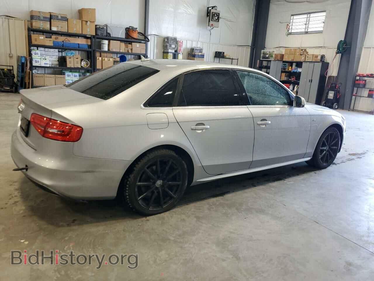2015 AUDI A4 - VIN: WAUAFAFL0FN025936 - Фото 3
