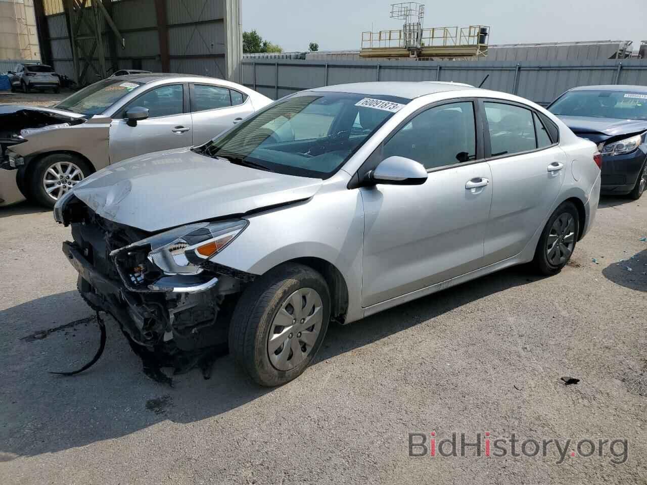 Photo 3KPA24AD5LE273339 - KIA RIO 2020