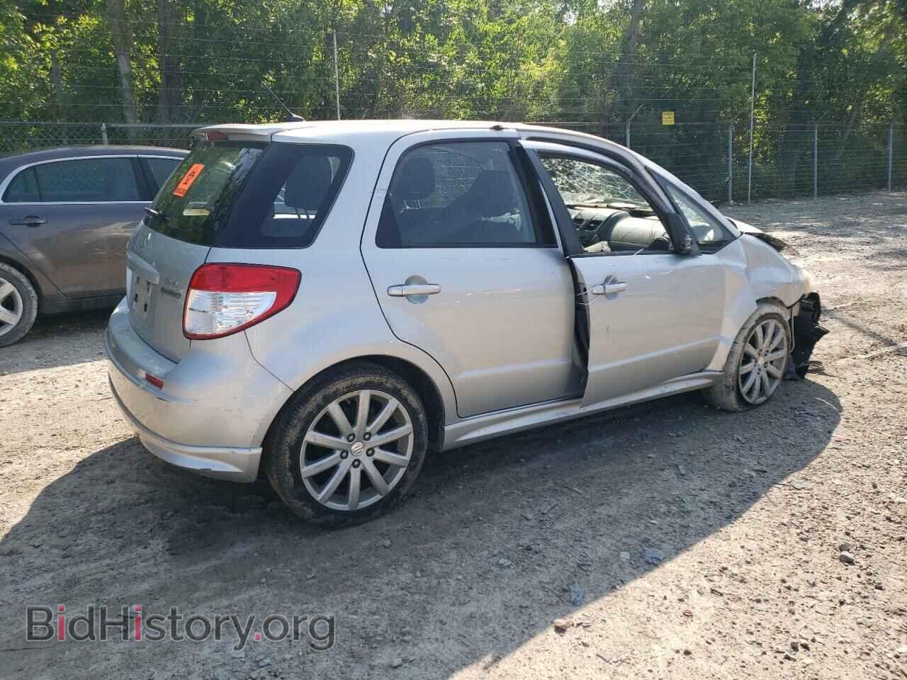 2011 SUZUKI SX4 - VIN: JS2YA5A50B6300733 - Photo 3