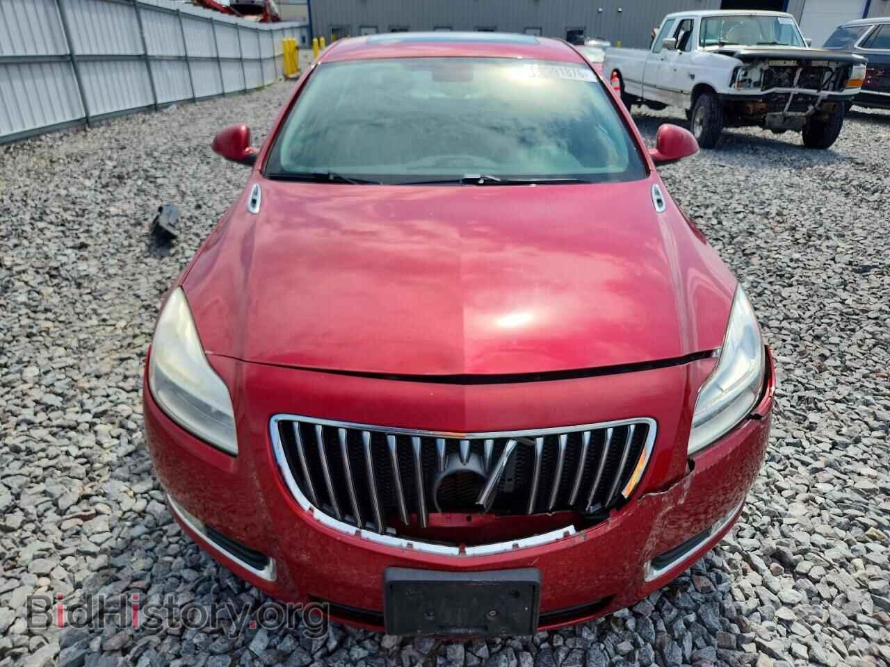 2013 BUICK REGAL - VIN: 2G4GS5EV5D9216511 - Фото 5