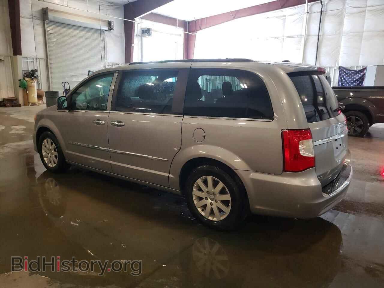 2015 CHRYSLER MINIVAN - VIN: 2C4RC1BG1FR636701 - Photo 2