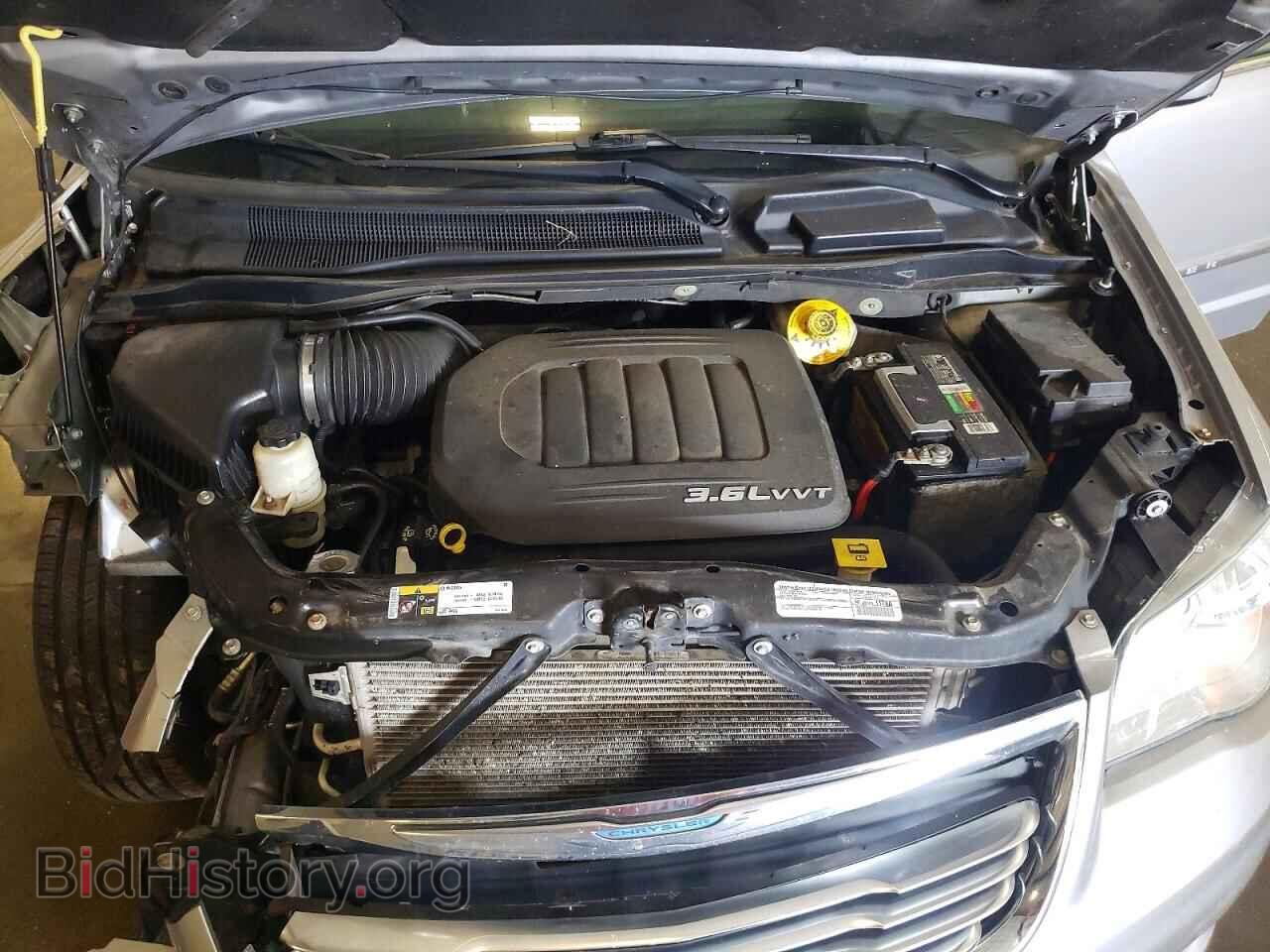 2015 CHRYSLER MINIVAN - VIN: 2C4RC1BG1FR636701 - Photo 12