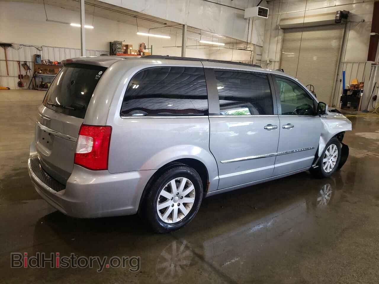 2015 CHRYSLER MINIVAN - VIN: 2C4RC1BG1FR636701 - Photo 3