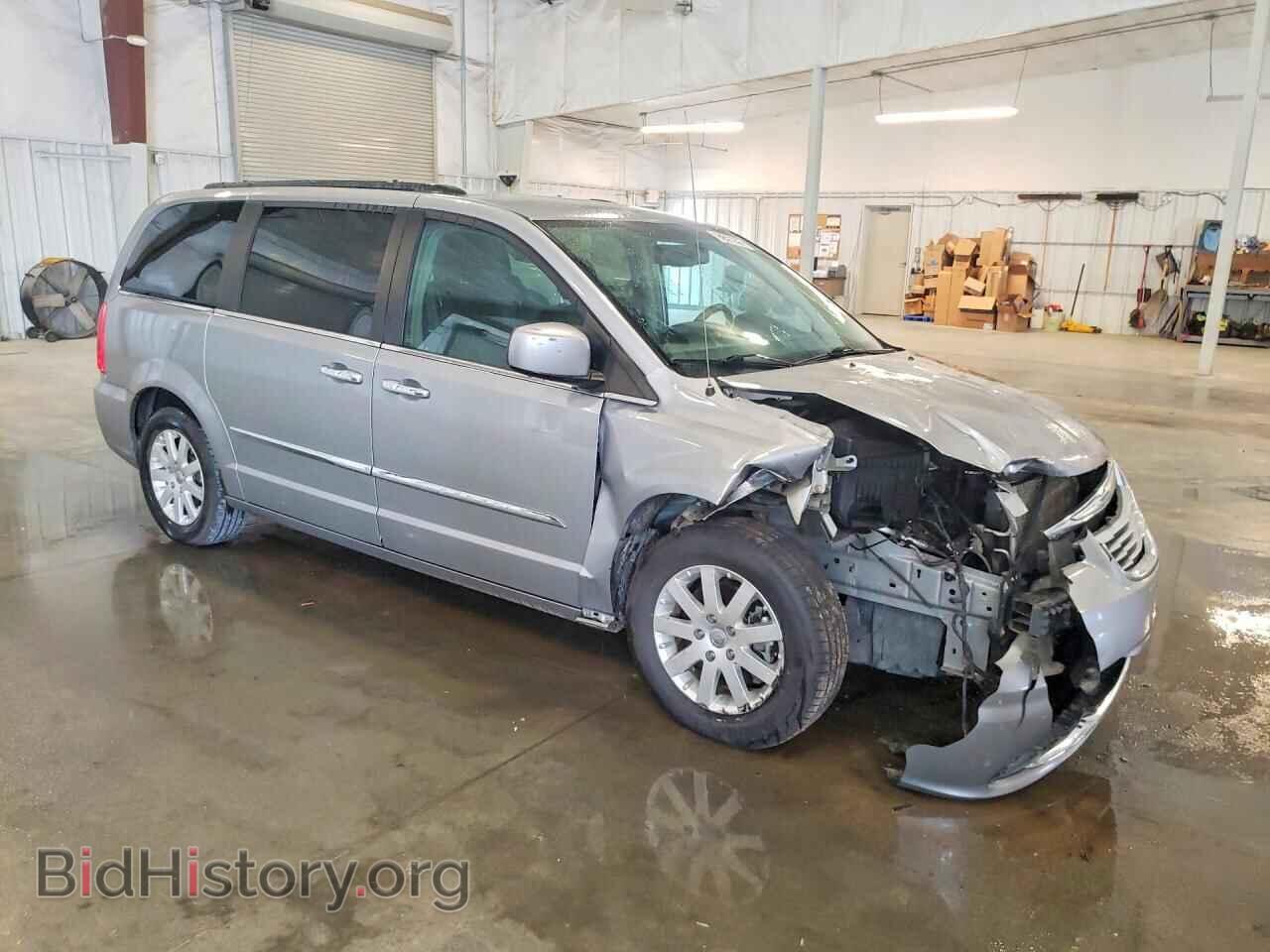 2015 CHRYSLER MINIVAN - VIN: 2C4RC1BG1FR636701 - Photo 4