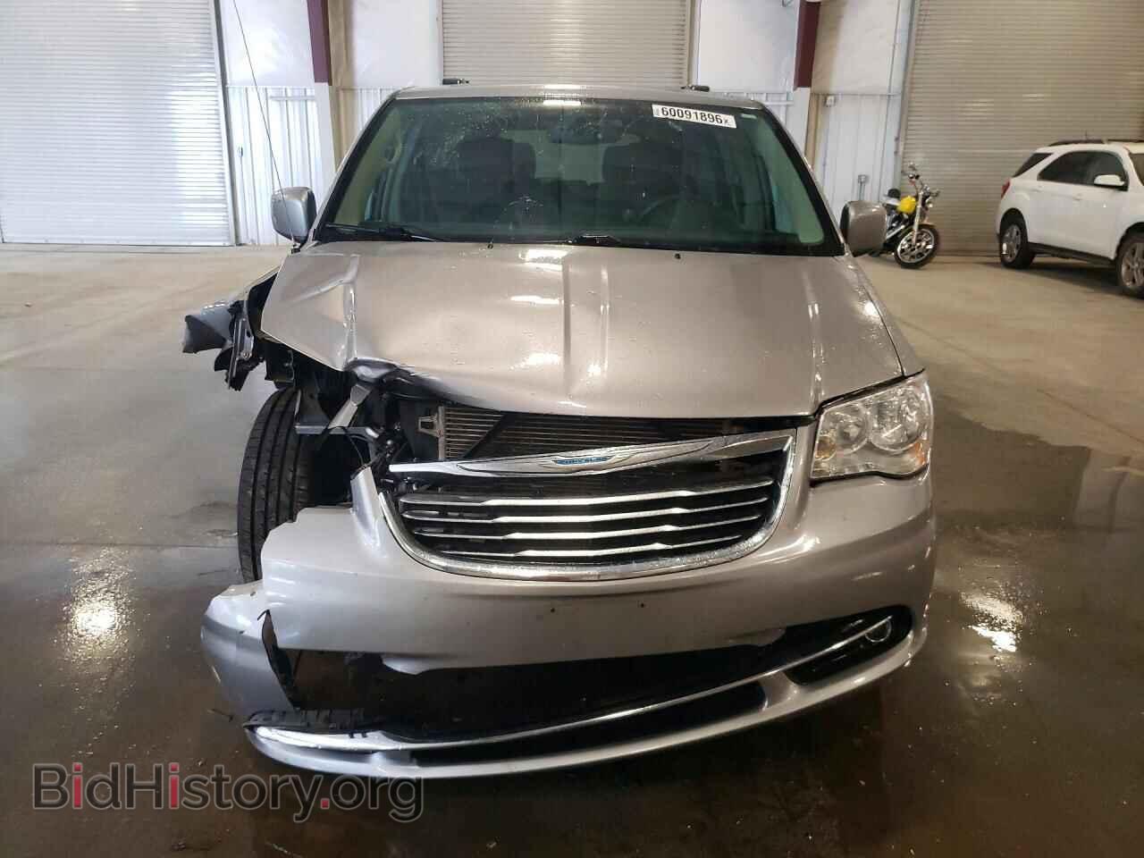 2015 CHRYSLER MINIVAN - VIN: 2C4RC1BG1FR636701 - Photo 5