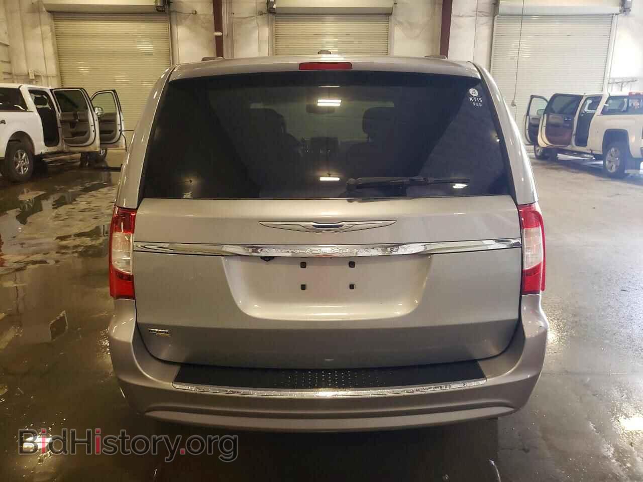 2015 CHRYSLER MINIVAN - VIN: 2C4RC1BG1FR636701 - Photo 6