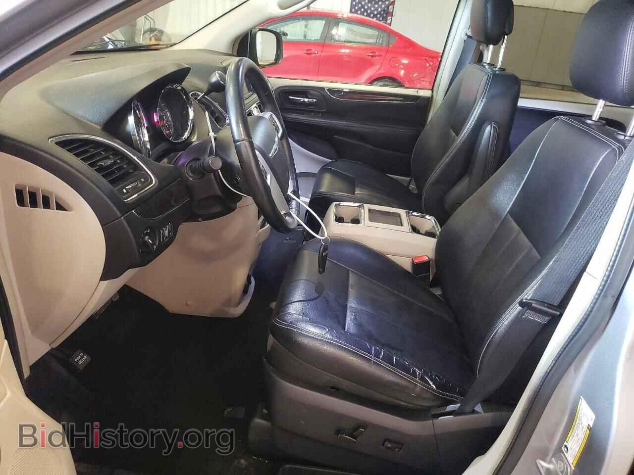 2015 CHRYSLER MINIVAN - VIN: 2C4RC1BG1FR636701 - Photo 7