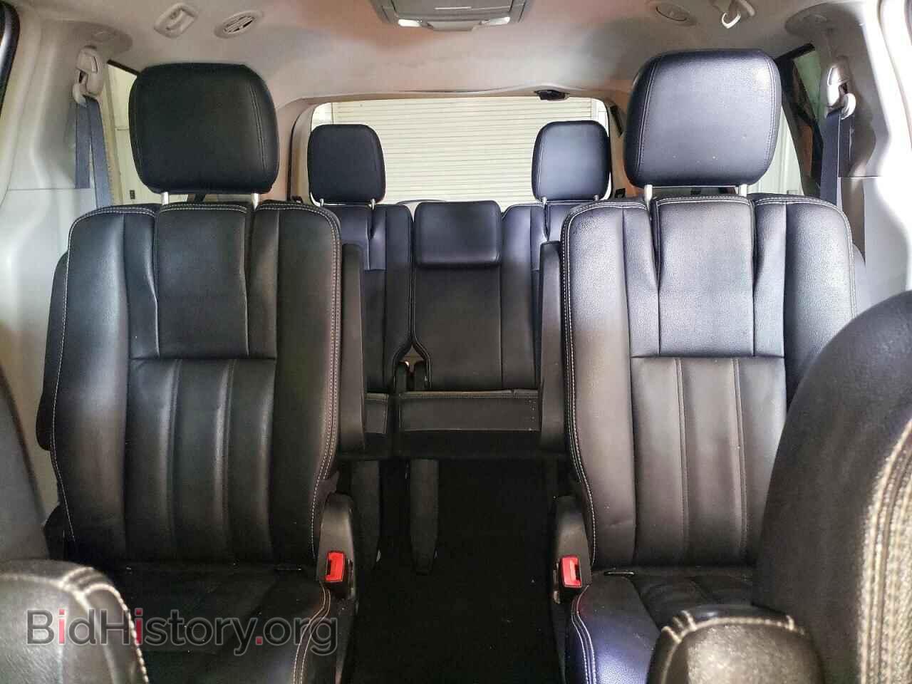2015 CHRYSLER MINIVAN - VIN: 2C4RC1BG1FR636701 - Photo 10