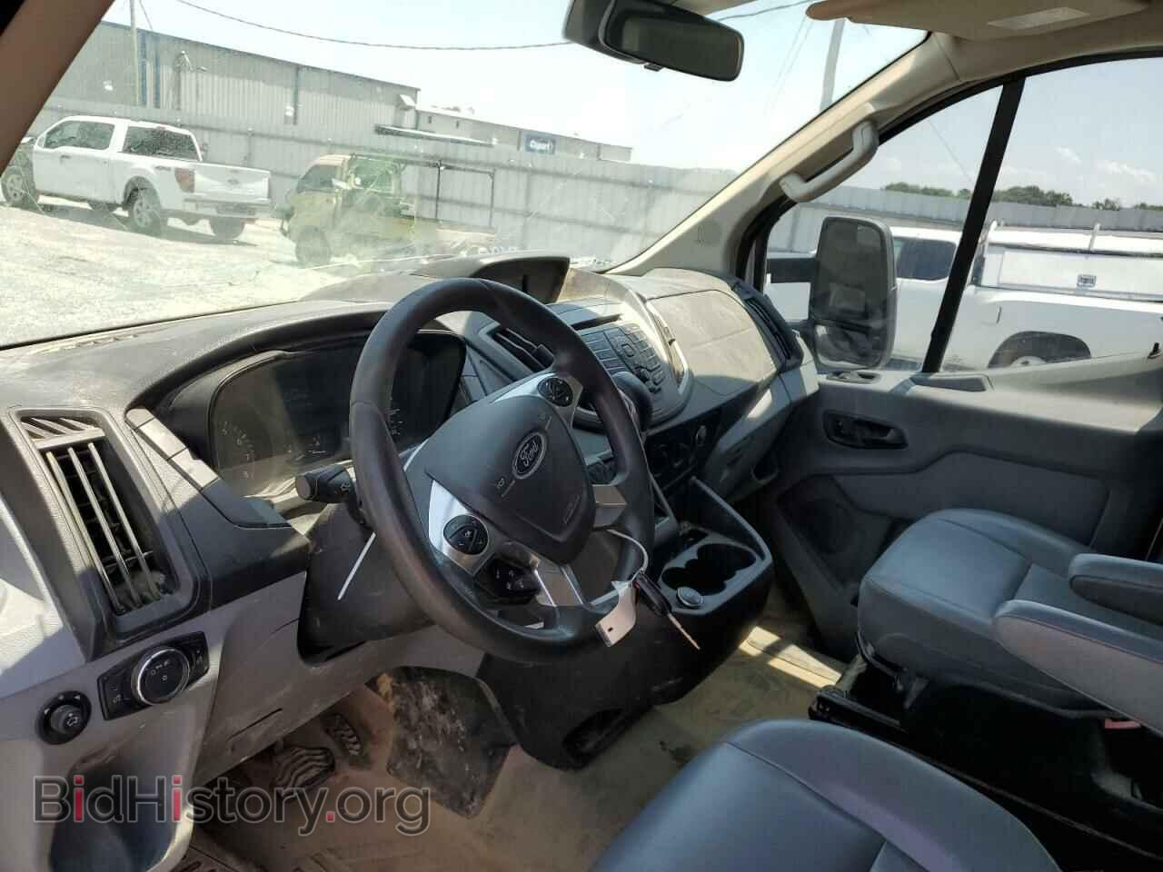2018 FORD TRANSIT - VIN: 1FTYR2YMXJKB01631 - Фото 8
