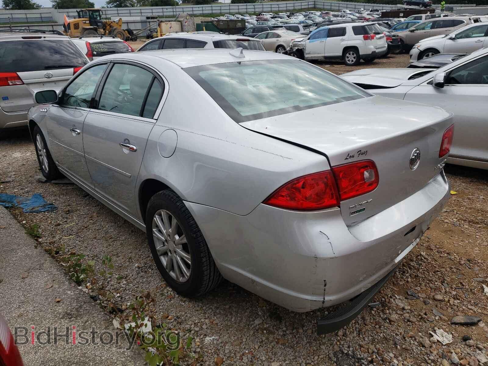 2011 BUICK LUCERNE - VIN: 1G4HC5EM3BU129652 - Photo 3