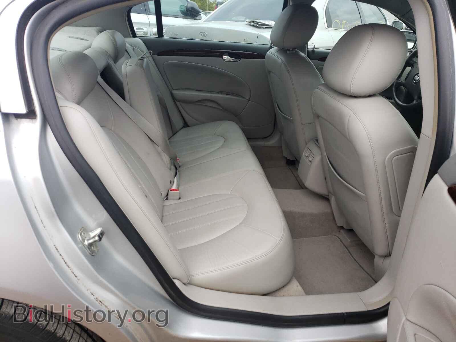 2011 BUICK LUCERNE - VIN: 1G4HC5EM3BU129652 - Photo 6