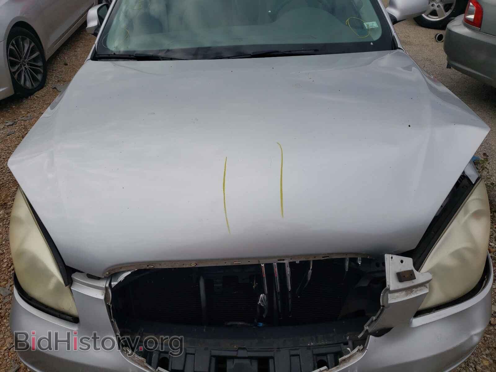 2011 BUICK LUCERNE - VIN: 1G4HC5EM3BU129652 - Photo 7