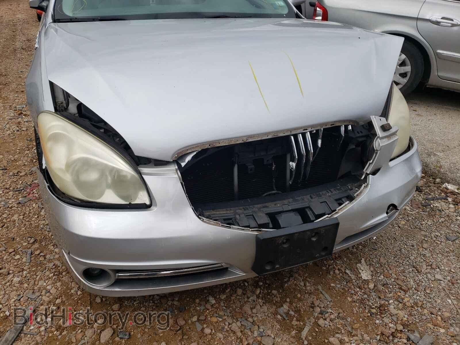 2011 BUICK LUCERNE - VIN: 1G4HC5EM3BU129652 - Photo 9