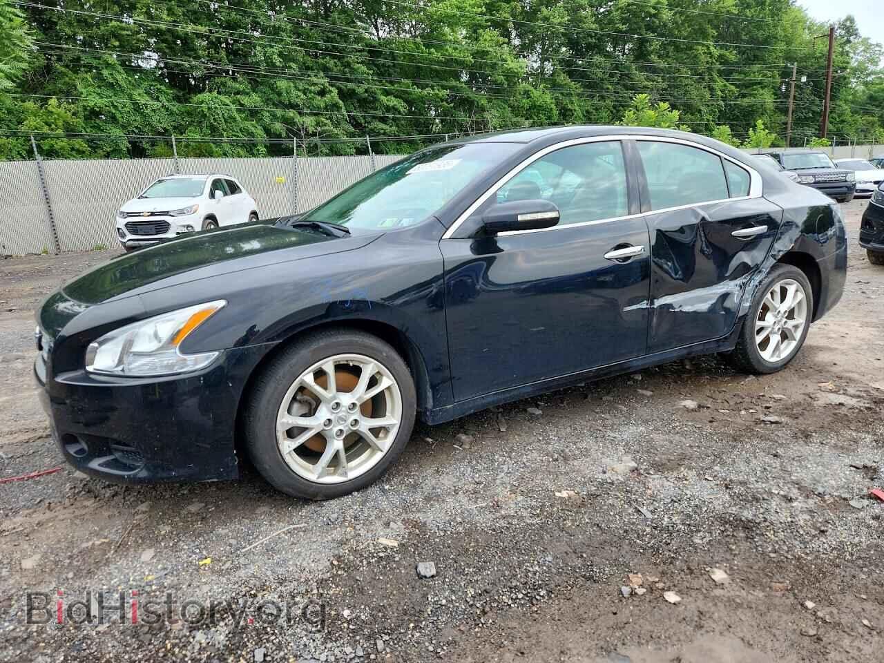 Photo 1N4AA5AP2DC839023 - NISSAN MAXIMA 2013