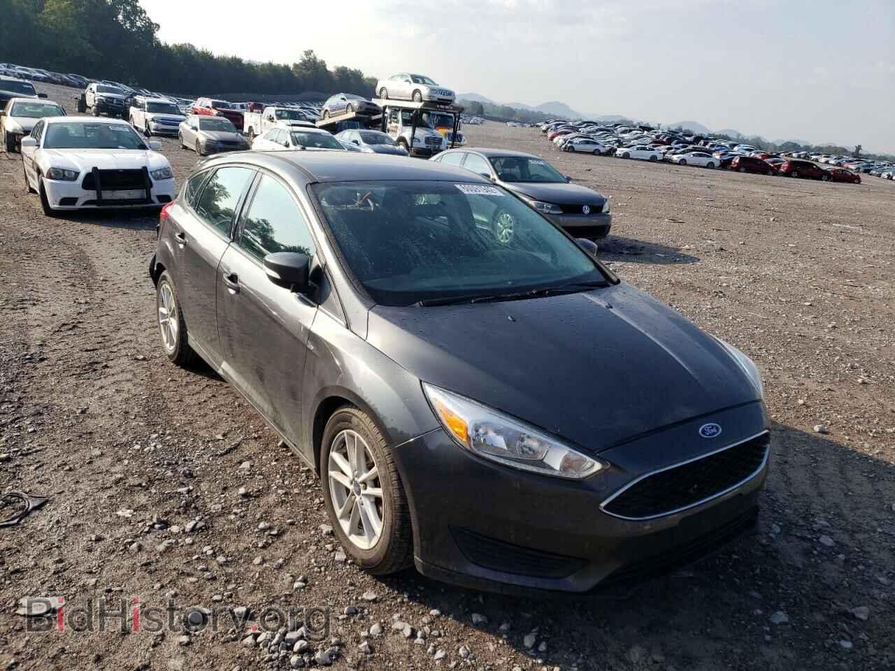 Фотография 1FADP3K22HL204070 - FORD FOCUS 2017