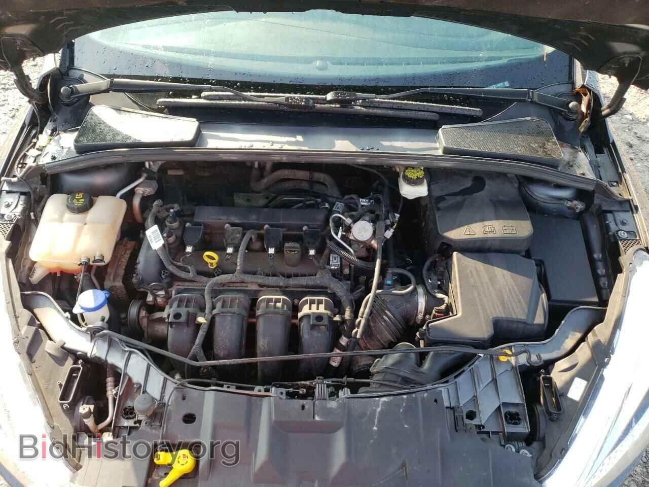 2017 FORD FOCUS - VIN: 1FADP3K22HL204070 - Фото 7