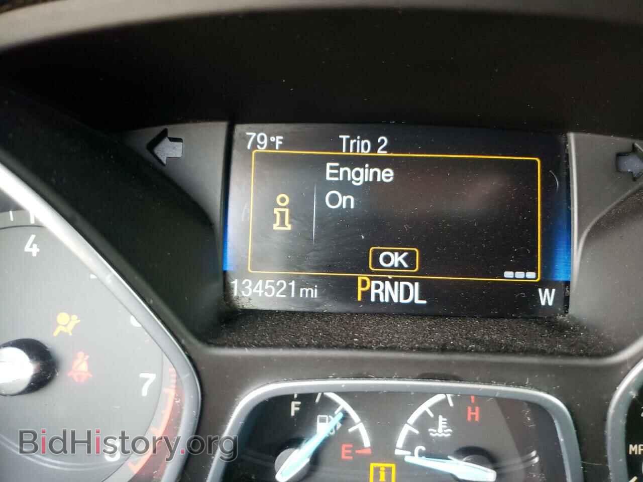 2017 FORD FOCUS - VIN: 1FADP3K22HL204070 - Фото 8