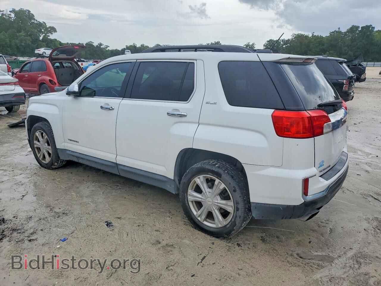2017 GMC TERRAIN - VIN: 2GKFLTEK4H6273155 - Photo 2