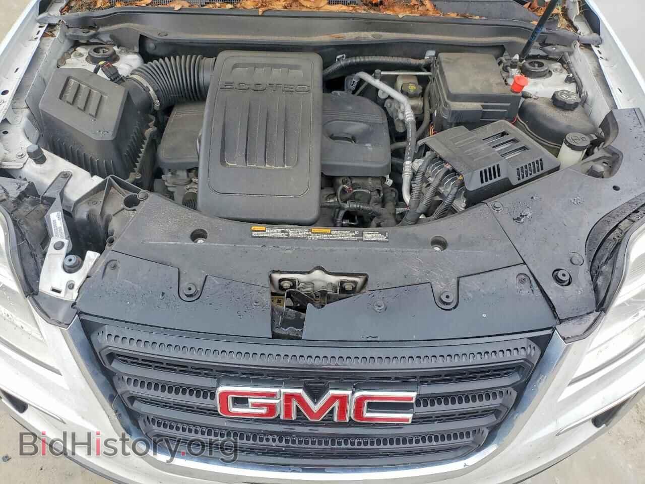 2017 GMC TERRAIN - VIN: 2GKFLTEK4H6273155 - Photo 11