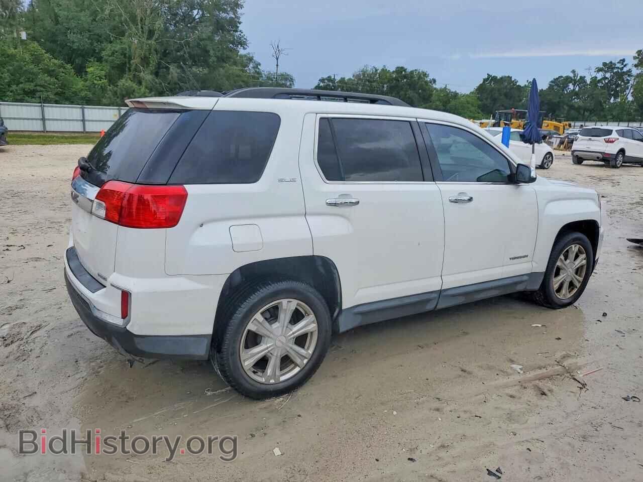 2017 GMC TERRAIN - VIN: 2GKFLTEK4H6273155 - Photo 3