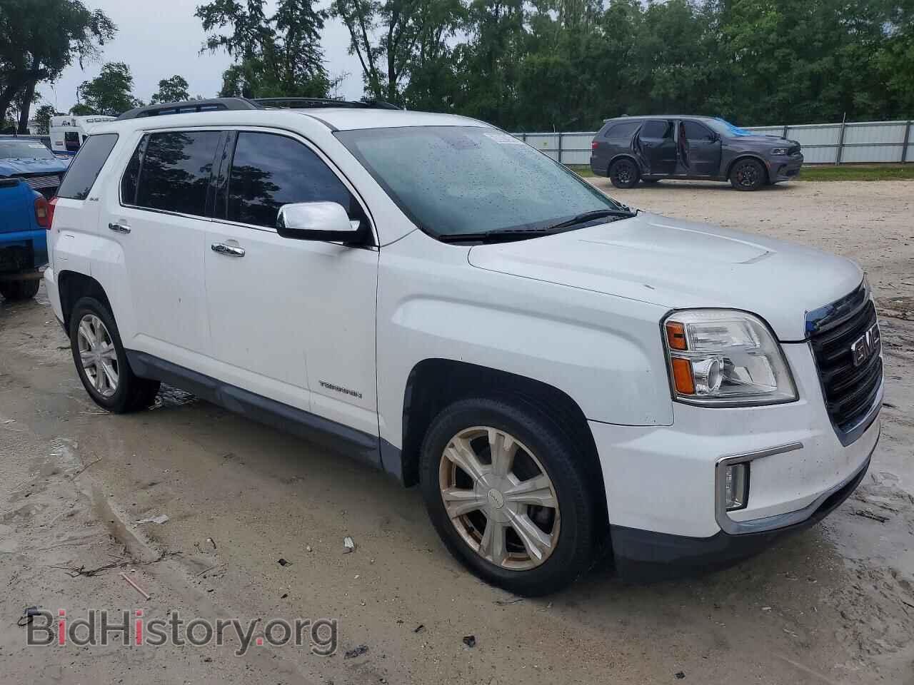 2017 GMC TERRAIN - VIN: 2GKFLTEK4H6273155 - Photo 4