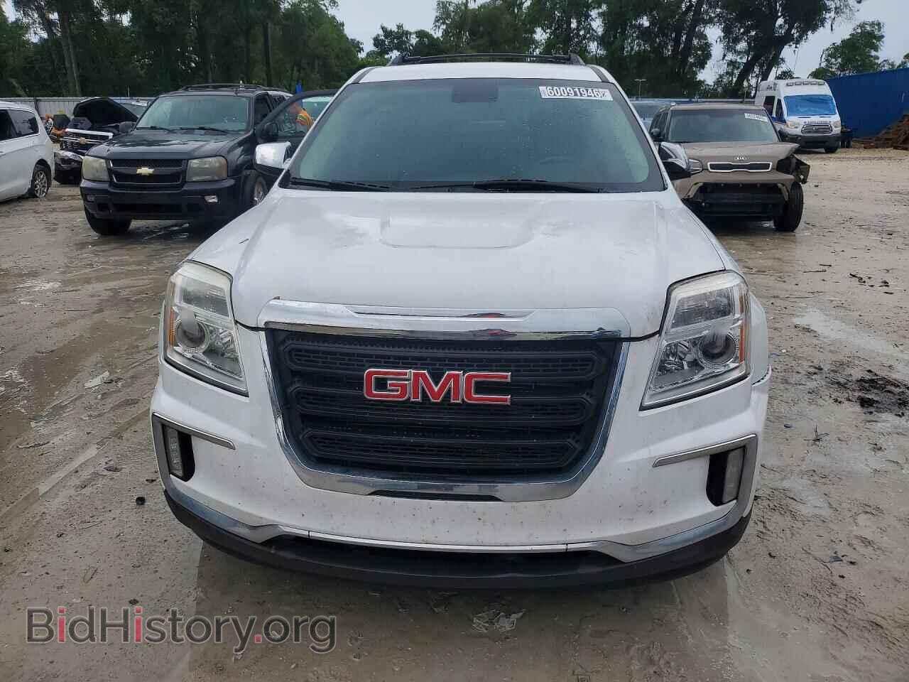 2017 GMC TERRAIN - VIN: 2GKFLTEK4H6273155 - Photo 5