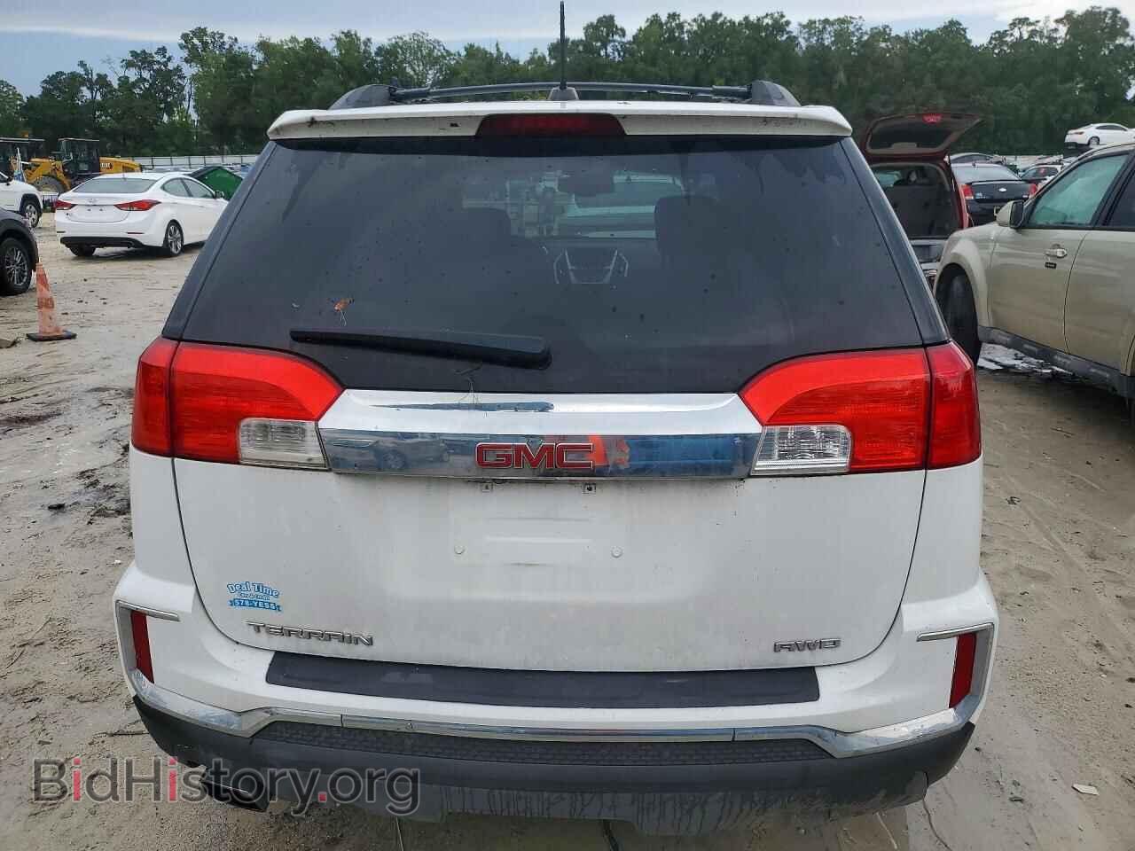 2017 GMC TERRAIN - VIN: 2GKFLTEK4H6273155 - Photo 6