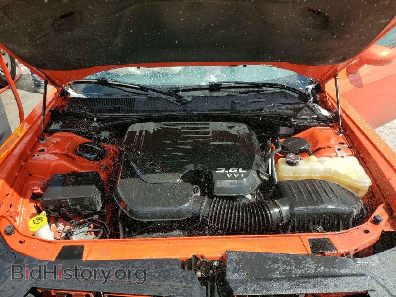 2017 DODGE CHALLENGER - VIN: 2C3CDZAG0HH531437 - Photo 7