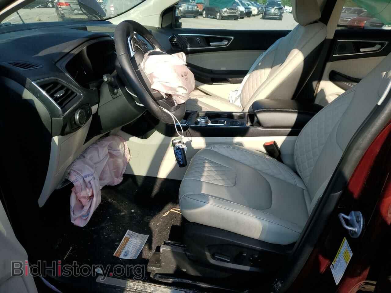 2024 FORD EDGE - VIN: 2FMPK4K95RBA02457 - Фото 7